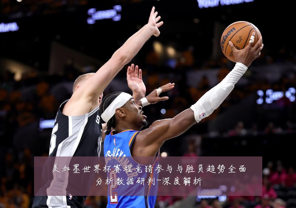 美加墨世界杯赛程竞猜参与与胜负趋势全面分析数据研判-深度解析